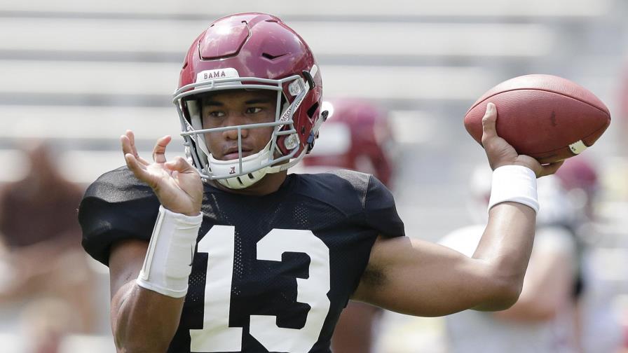 Fuente AP: Tagovailoa firma con Dolphins por 30 millones