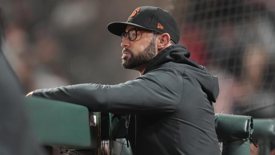 Kapler, Manager del Año en la Nacional tras ganar 107 juegos