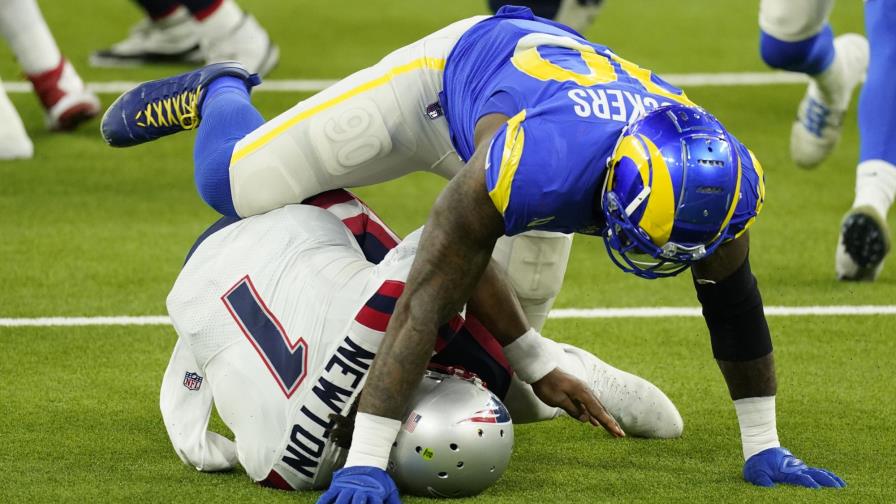 Pats, lejos de playoffs y sin certeza sobre quarterback Pats, lejos de playoffs y sin certeza sobre quarterback