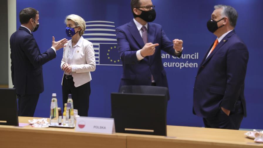 UE: Histórico acuerdo presupuestario y de rescate por COVID UE: Histórico acuerdo presupuestario y de rescate por COVID