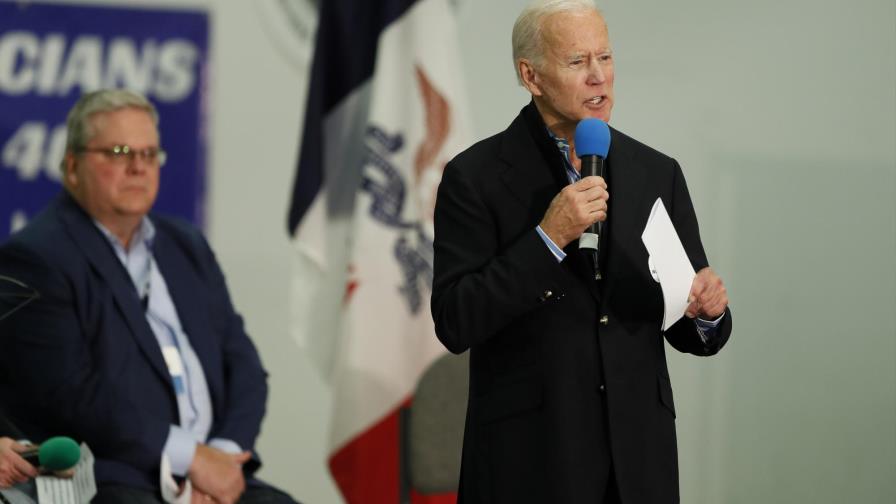 EEUU se dirige con profundas divisiones a comicios de 2020 EEUU se dirige con profundas divisiones a comicios de 2020