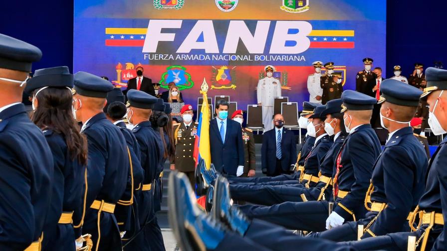 Venezuela: una pandemia, ¿un Estado?, un partido