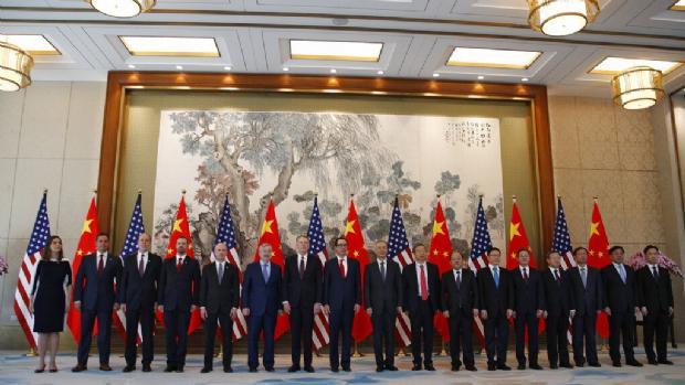EEUU aplicará desde este viernes aumento de aranceles a productos chinos