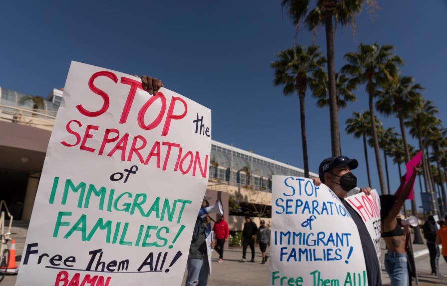 Gobierno de Trump obligó a padres deportados a dejar a hijos en el país