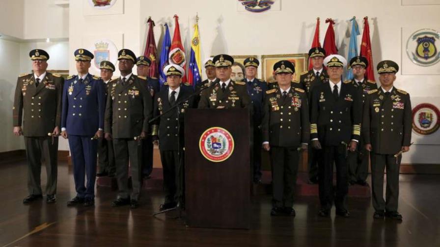 EEUU enfrenta opciones difíciles sobre Venezuela