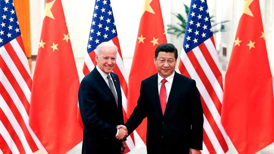 Armas, inteligencia, diplomacia: la “nueva Guerra Fría” entre China y EE.UU.