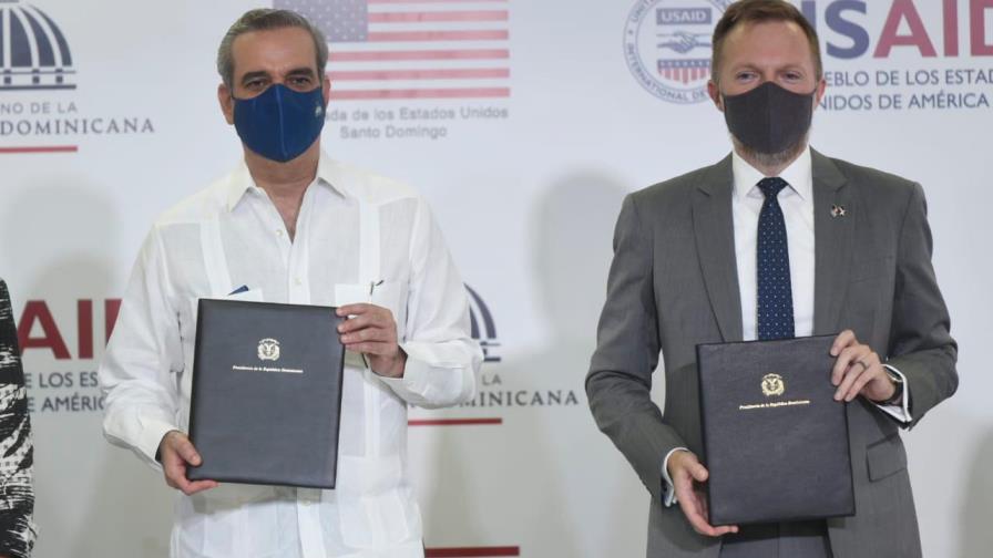 Estados Unidos dona 251 millones de dólares a la República Dominicana Estados Unidos dona 251 millones de dólares a la República Dominicana