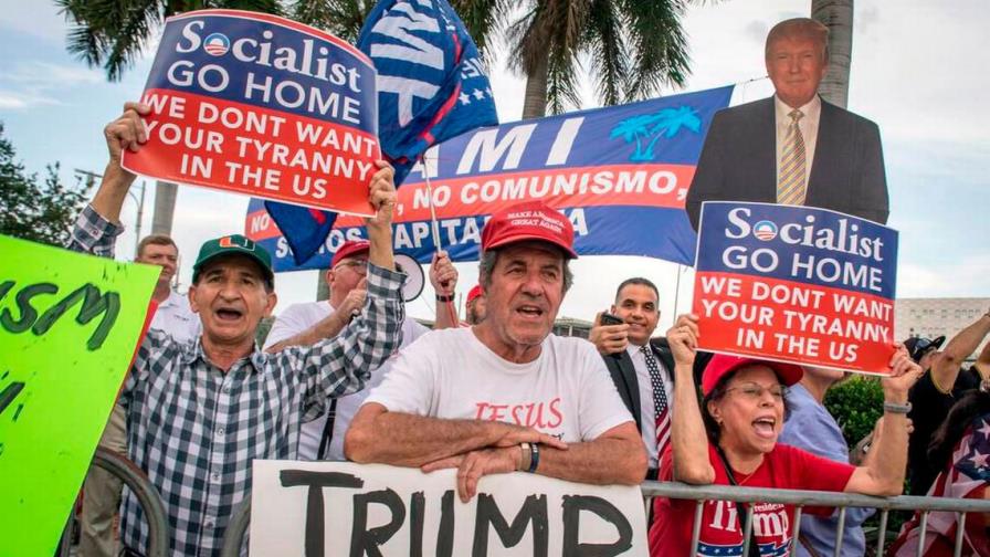 Virtual empate de Trump y Biden en Florida, según una nueva encuesta Virtual empate de Trump y Biden en Florida, según una nueva encuesta