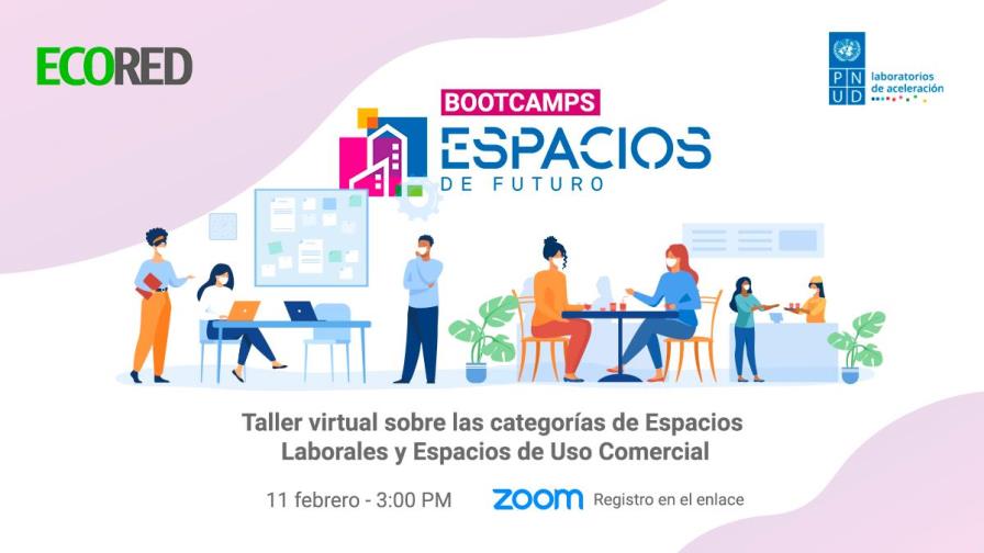 Se acerca fecha límite de presentación de propuestas para el concurso “Espacios de Futuro”