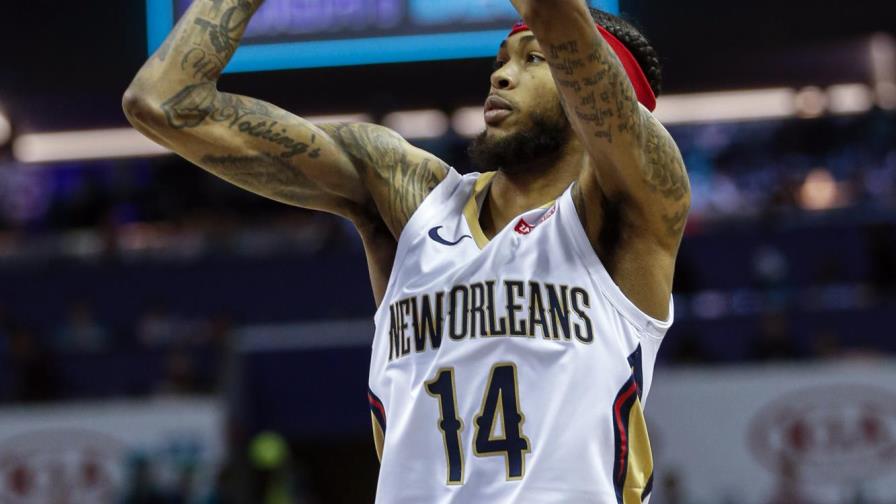 Pelicans pierden 26 balones, pero vencen a Hornets Pelicans pierden 26 balones, pero vencen a Hornets