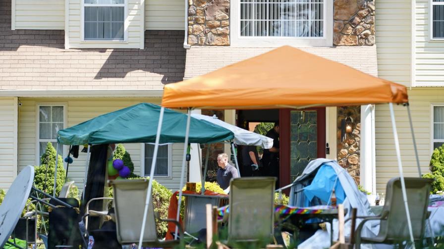 Dos muertos en tiroteo en fiesta en Nueva Jersey