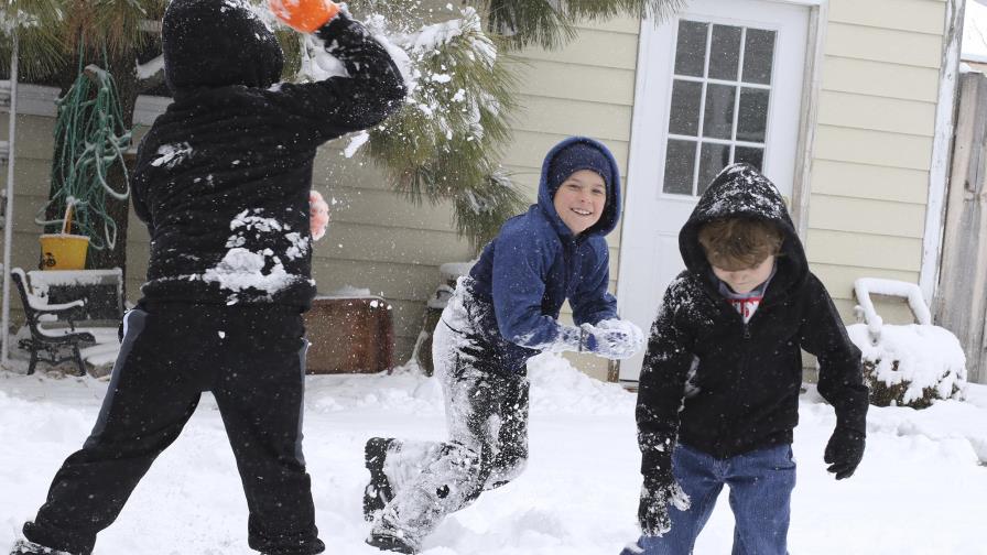 Un pueblo de Estados Unidos prohíbe un juego de niños Un pueblo de Estados Unidos prohíbe un juego de niños
