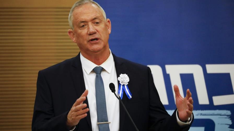 Netanyahu pide un gobierno de unidad en Israel tras comicios Netanyahu pide un gobierno de unidad en Israel tras comicios