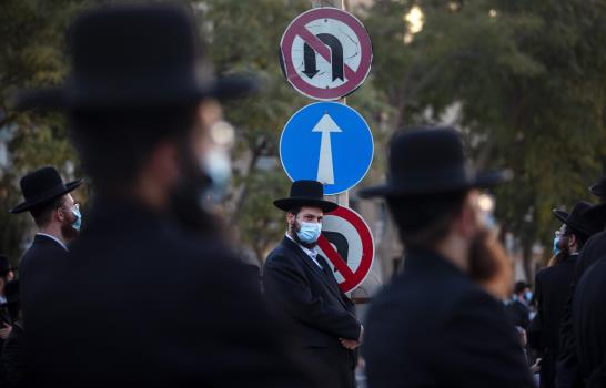 Atlas de la pandemia: virus y división religiosa en Israel Atlas de la pandemia: virus y división religiosa en Israel