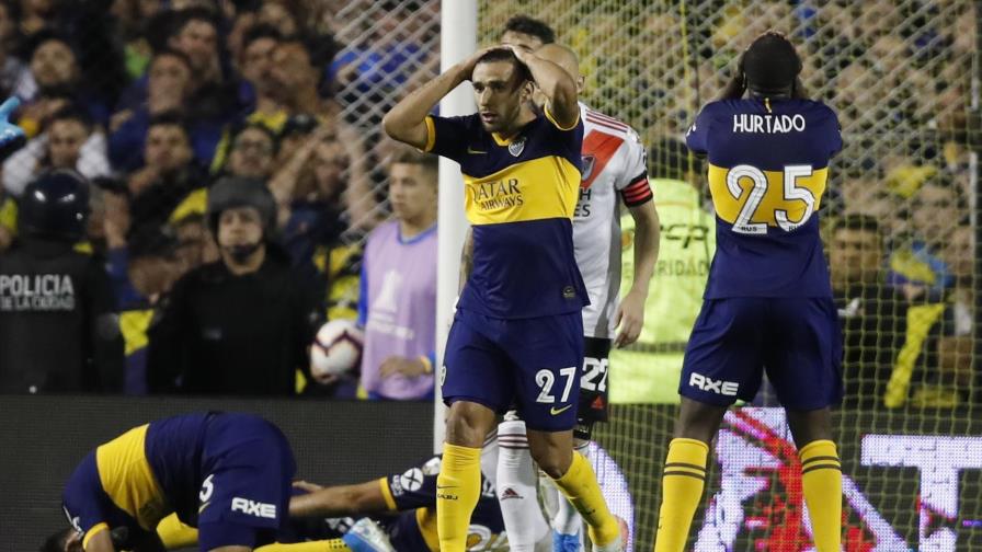 River sobrevive ante Boca; jugará otra final de Libertadores