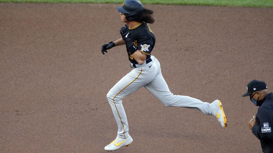 Mellizos ganan 5-4 a Piratas con un doble de Nelson Cruz Mellizos ganan 5-4 a Piratas con un doble de Nelson Cruz