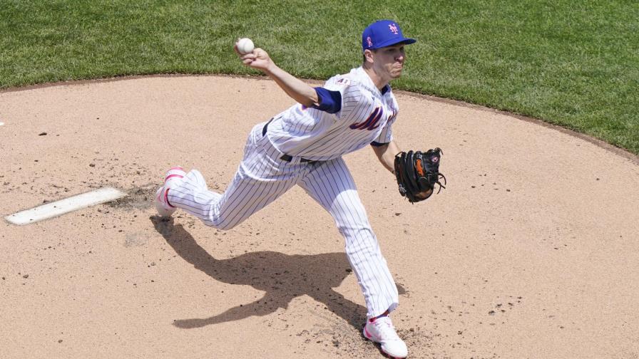 Mets superan a Diamondbacks pero pierden de nuevo a DeGrom