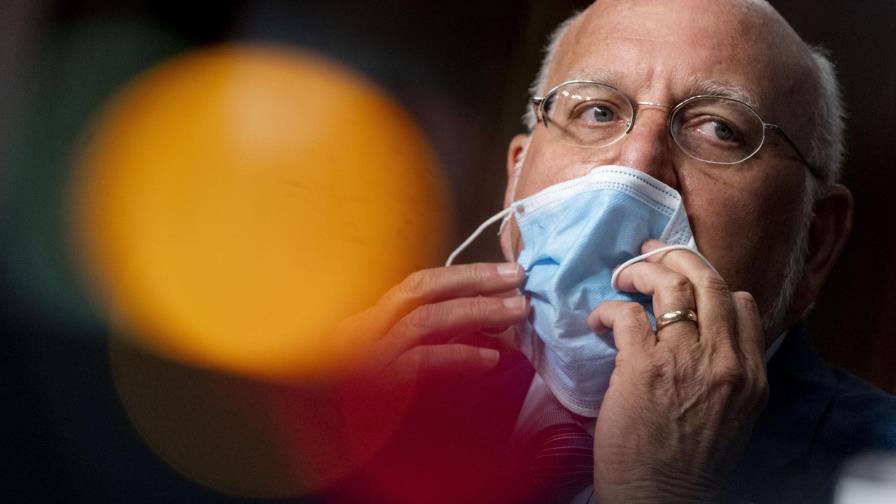 CDC crean confusión con postura sobre contagio de COVID-19