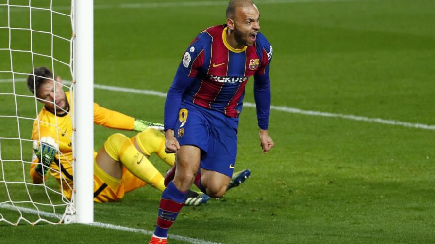 Koeman reanima al Barcelona en medio de caos y elecciones