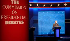 Trump y Biden se preparan para su último debate