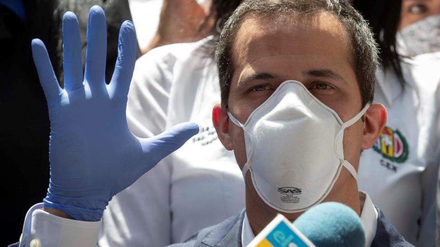 Guaidó, Maduro y el oro de Venezuela: rompecabezas para un juez británico