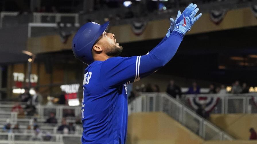 Azulejos vencen a Mellizos y siguen a 2 juegos en wild-card