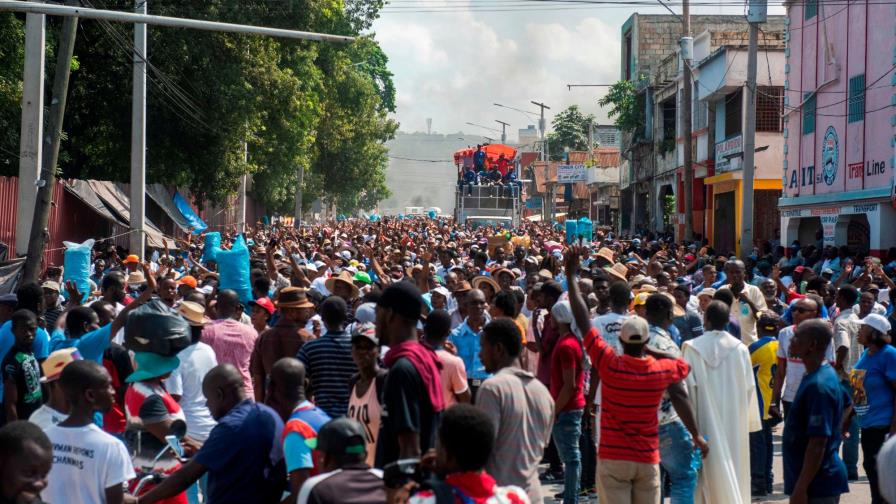 La Iglesia católica haitiana pide a Moise escuchar la voz de la sabiduría La Iglesia católica haitiana pide a Moise escuchar la voz de la sabiduría