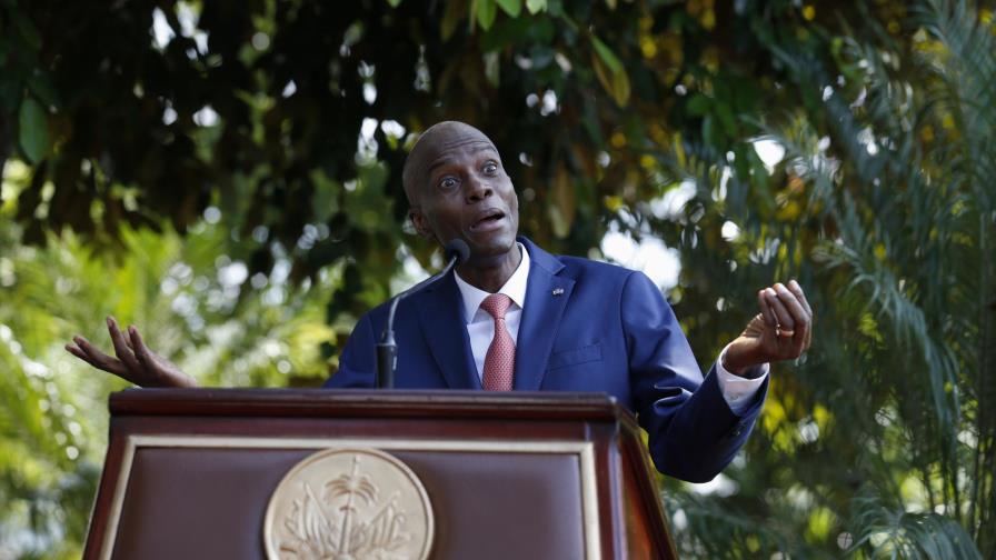 Haití: Presidente Moïse dice que no renunciará