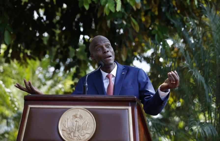Haití: Presidente Moïse dice que no renunciará