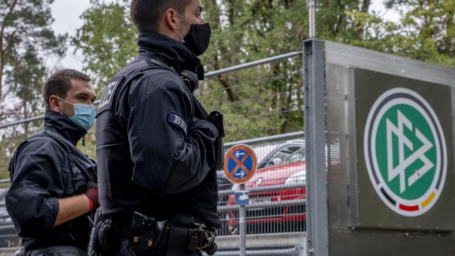 Federación alemana allanada en caso de evasión fiscal