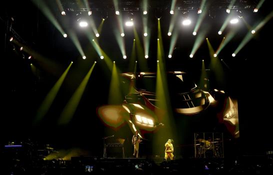 Eilish: “Las más grandes artistas del momento son mujeres”