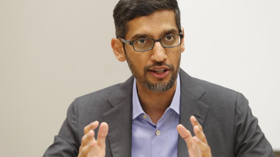 Google invertirá en “transformación digital” de India