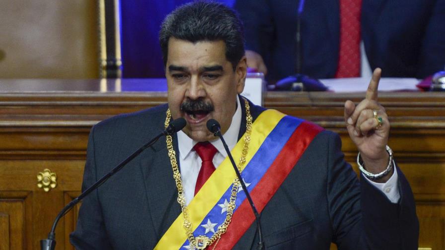 Venezuela: Maduro dice que EEUU fracasó en sus planes