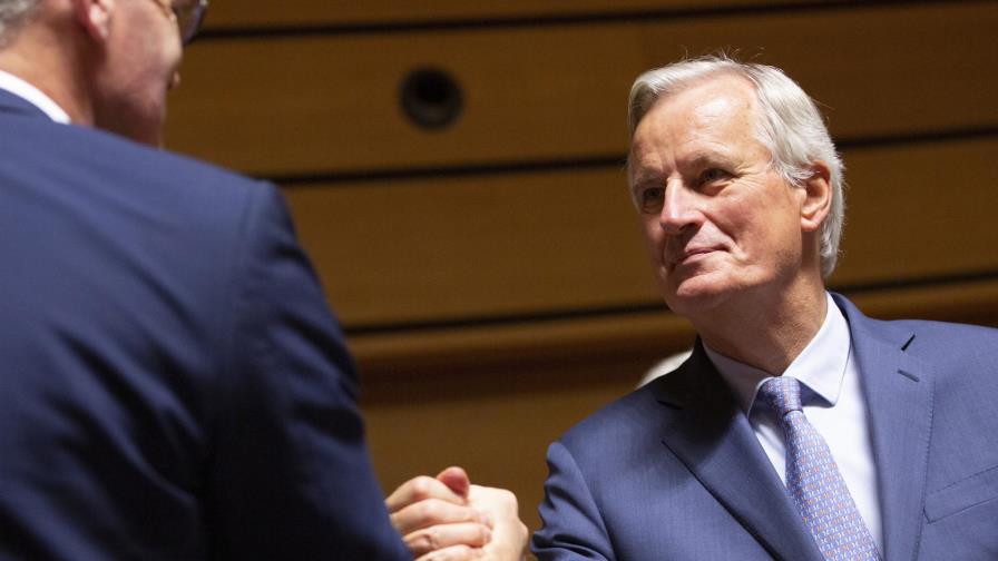 Las conversaciones del Brexit prosiguen antes de cumbre UE