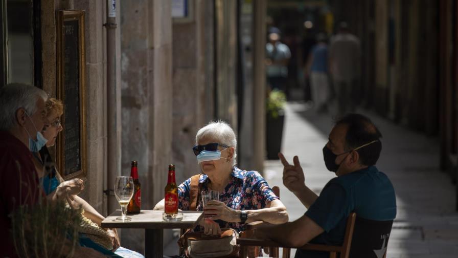 Otra región española hace obligatorio el uso de mascarillas