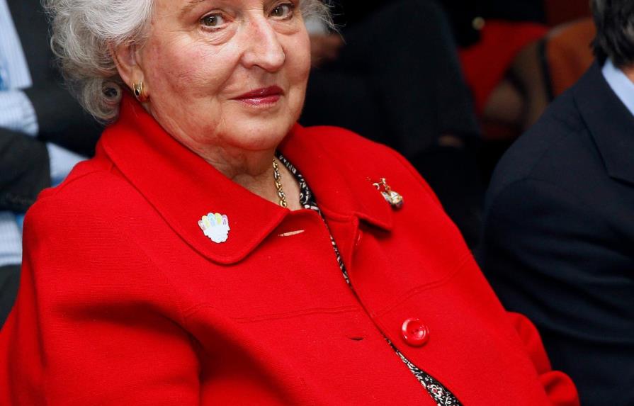 Fallece a los 83 años la infanta Pilar, tía del rey de España