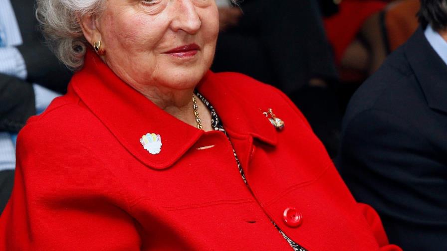 Fallece a los 83 años la infanta Pilar, tía del rey de España