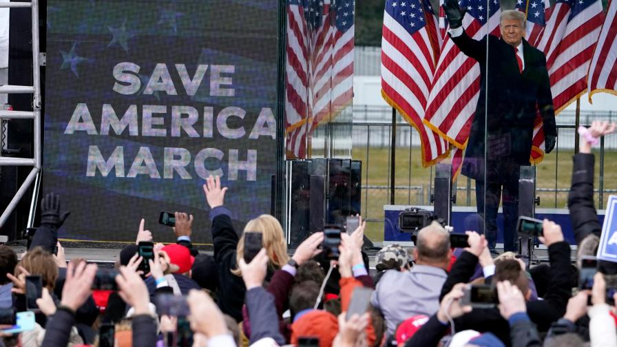 Juicio a Trump: ¿Delito grave o sólo teatro?