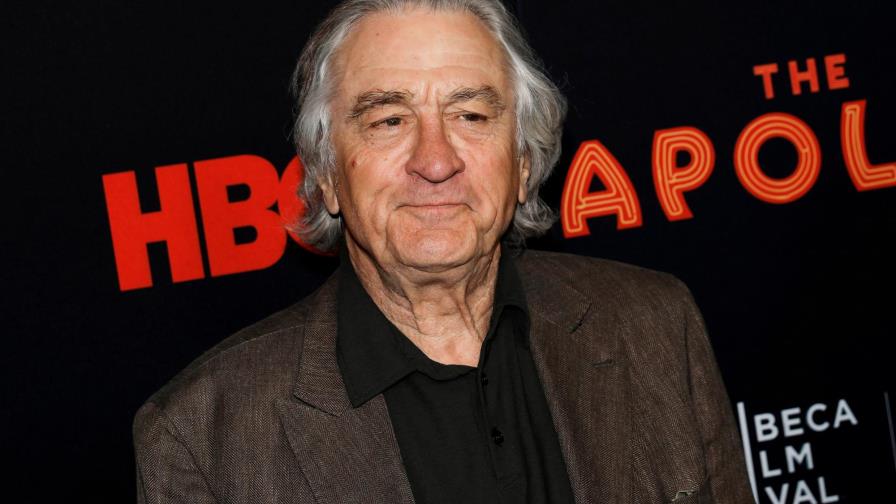 Una exempleada demanda a Robert De Niro por supuesto acoso y discriminación