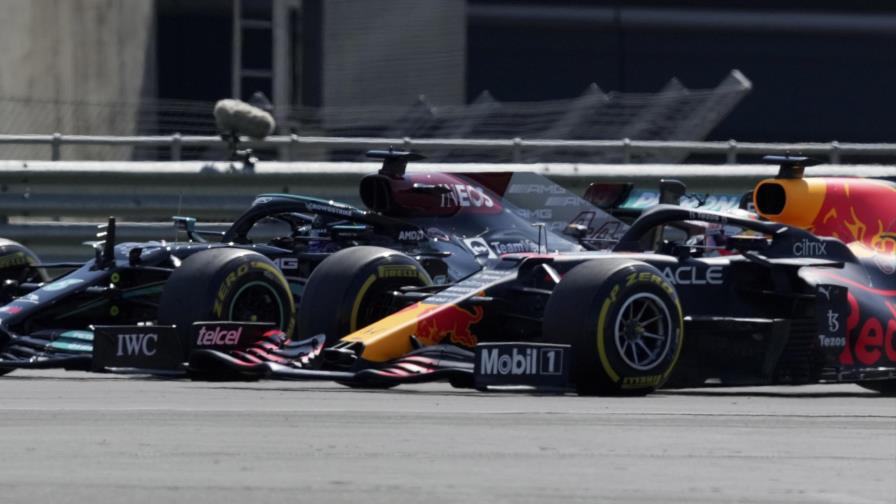 F1: Hamilton obtiene polémico triunfo en GP Británico