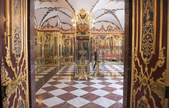 El valor de las joyas robadas de museo alemán es incalculable El valor de las joyas robadas de museo alemán es incalculable