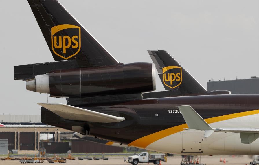 UPS logra permiso para operar aerolínea de drones en EEUU
