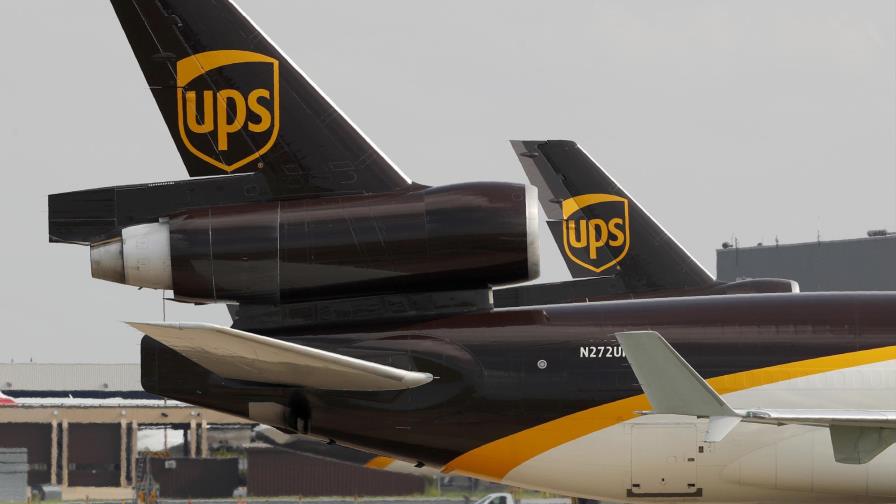 UPS logra permiso para operar aerolínea de drones en EEUU