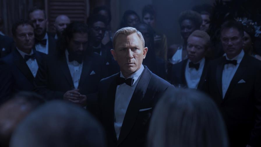 Sobre ese final de No Time to Die...