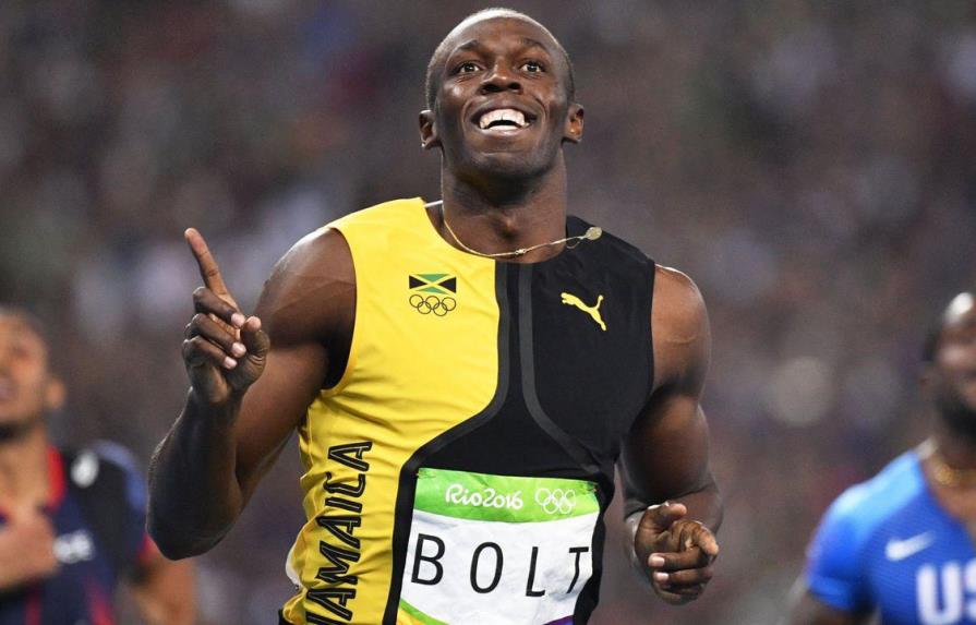 Usain Bolt deja en manos de su entrenador el destino para abandonar el retiro de las pistas