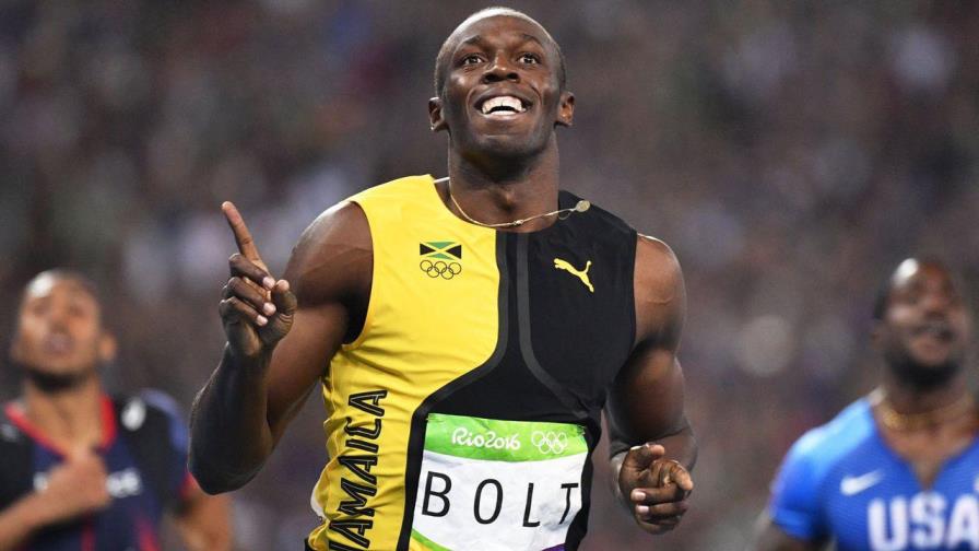 Usain Bolt deja en manos de su entrenador el destino para abandonar el retiro de las pistas