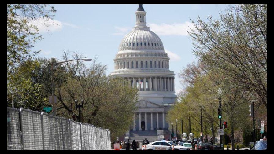 Washington, otra vez de luto por nuevo ataque contra el Capitolio de EEUU
