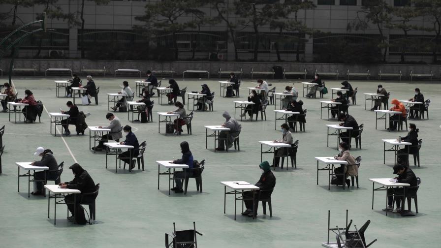 OMS advierte contra la idea de los pasaportes de inmunidad