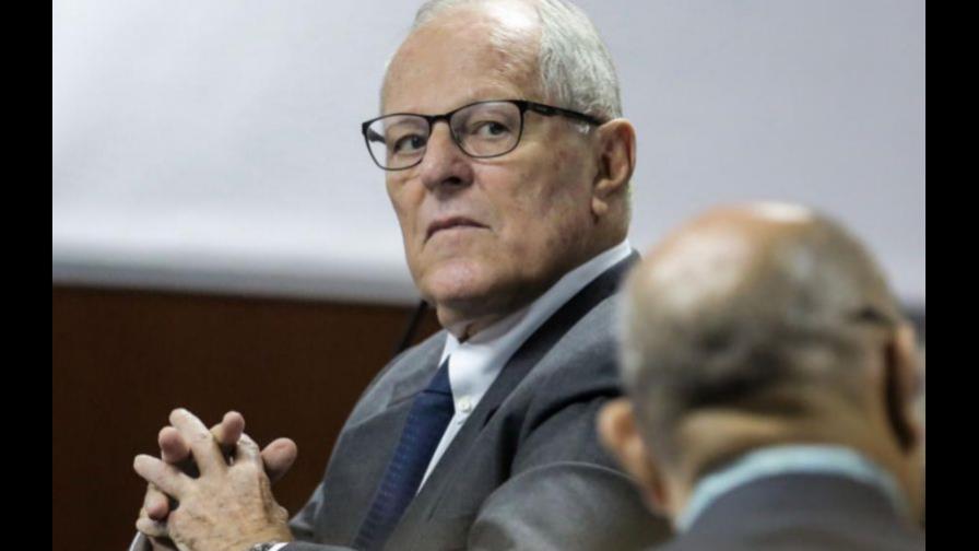 El expresidente peruano Kuczynski apela e insiste en arresto domiciliario