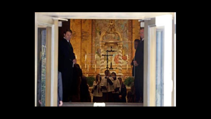 Imputan a líder de iglesia en Nueva York por abuso sexual a un menor Imputan a líder de iglesia en Nueva York por abuso sexual a un menor